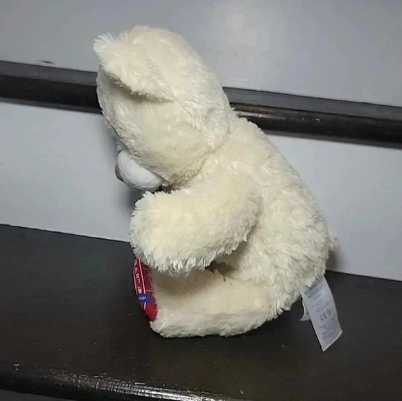 BUILD-A-BEAR BABW LIGHT BROWN 16" PLUSH 2019 TEDDY BEAR DAY STUFFED ANIMAL TOY - Picture 3 of 5